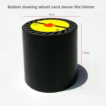 polishing abrasive wheel