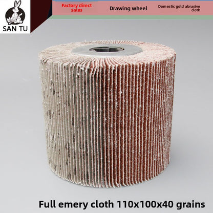 polishing abrasive wheel