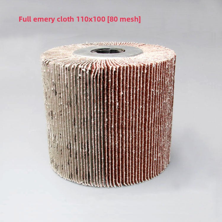 polishing abrasive wheel