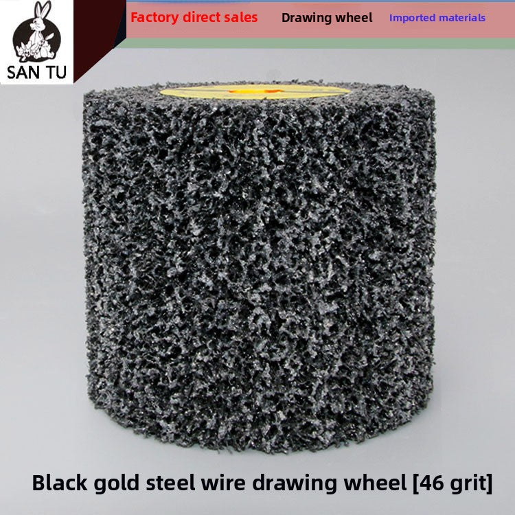 polishing abrasive wheel