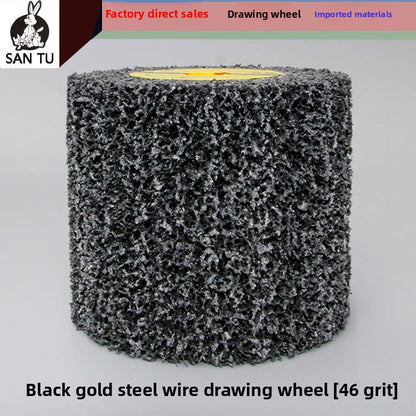 polishing abrasive wheel