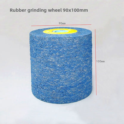 polishing abrasive wheel
