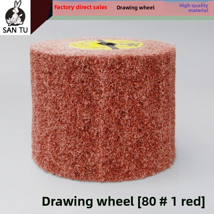 polishing abrasive wheel