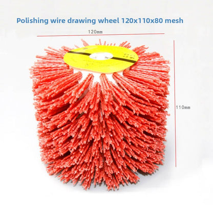 polishing abrasive wheel