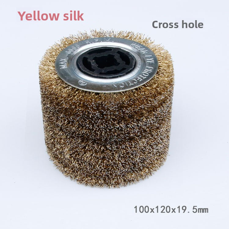 polishing abrasive wheel