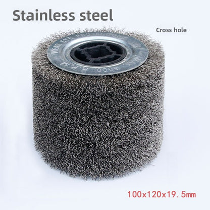 polishing abrasive wheel