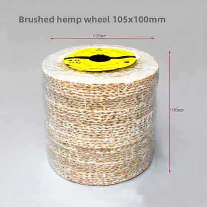 polishing abrasive wheel