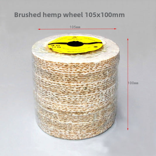polishing abrasive wheel