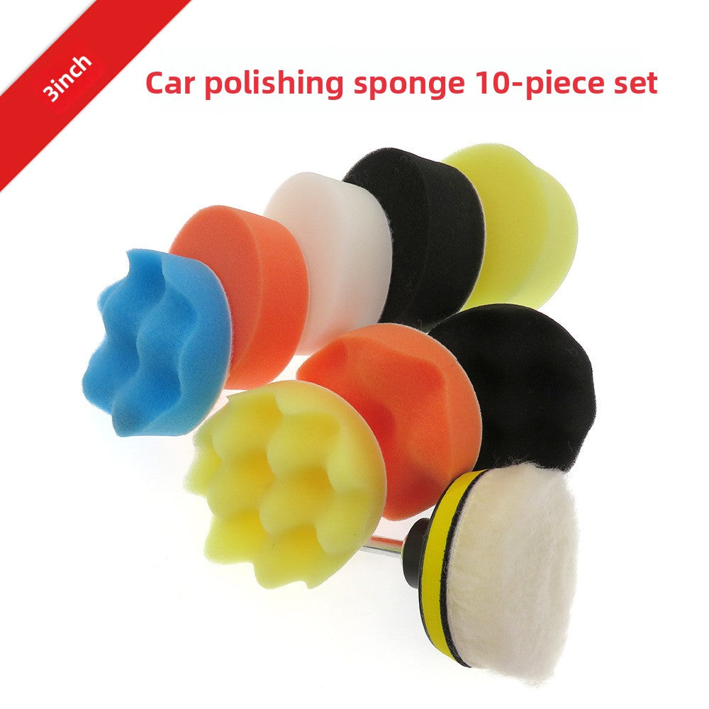 Polishing Sponges