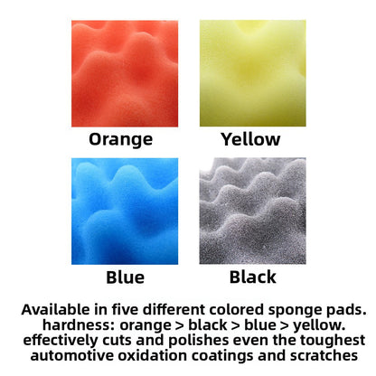 Polishing Sponges