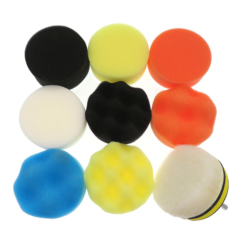 Polishing Sponges