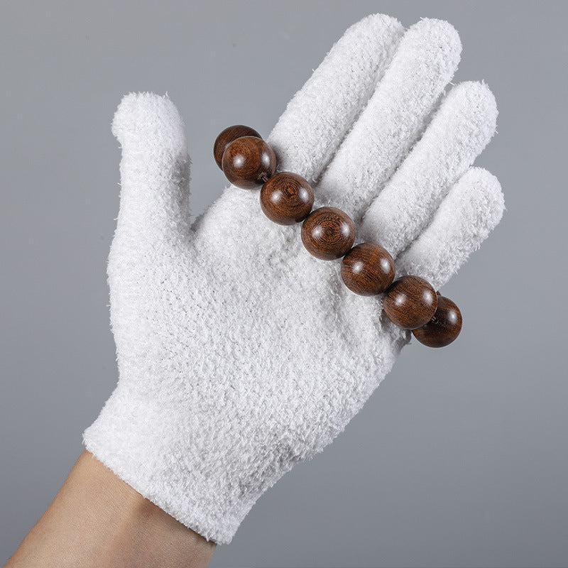 Polishing Velvet Gloves