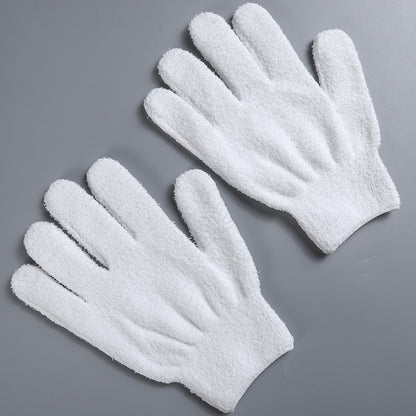 Polishing Velvet Gloves