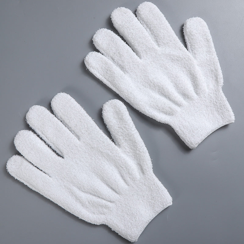 Polishing Velvet Gloves