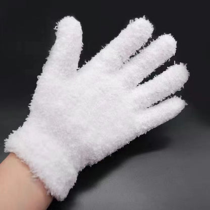 Polishing Velvet Gloves
