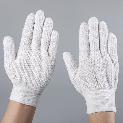 Polishing Velvet Gloves