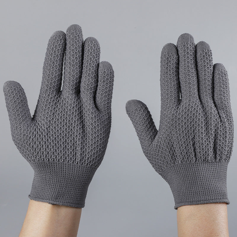 Polishing Velvet Gloves
