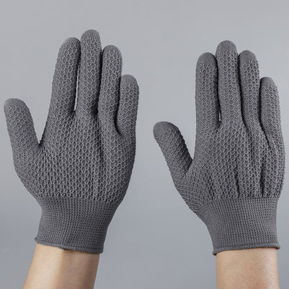 Polishing Velvet Gloves