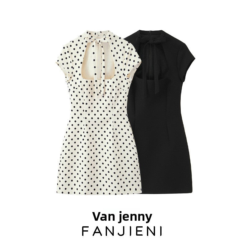 Polka Dot Dress