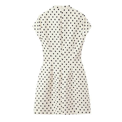 Polka Dot Dress