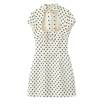 Polka Dot Dress