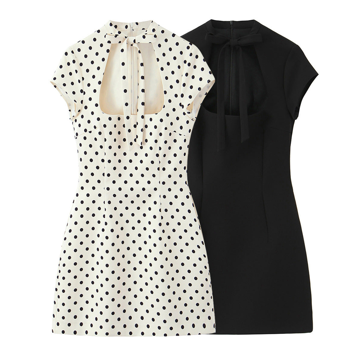 Polka Dot Dress