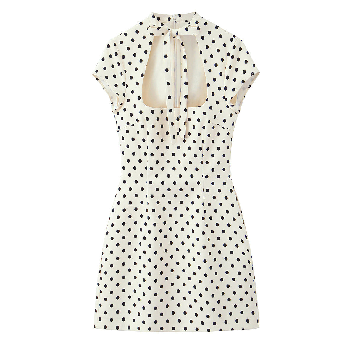 Polka Dot Dress