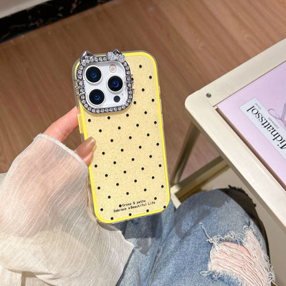 Polka Dot Phone Case for iPhone