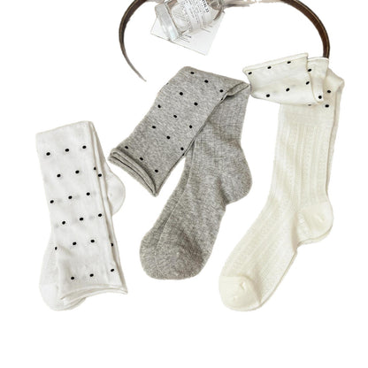 Polka Dot Socks