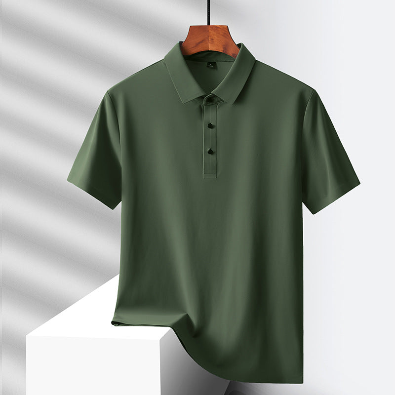 POLO's eldest son