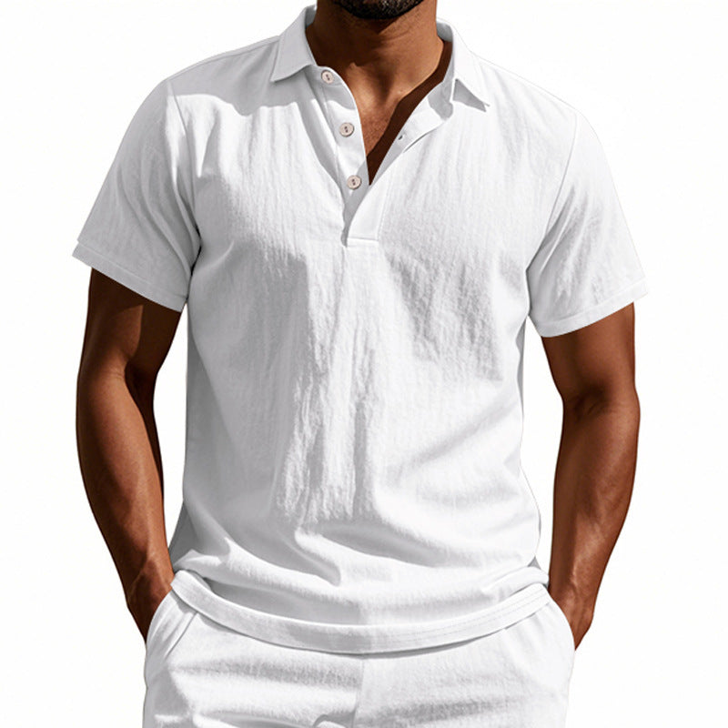 Polo Shirt Short Sleeves