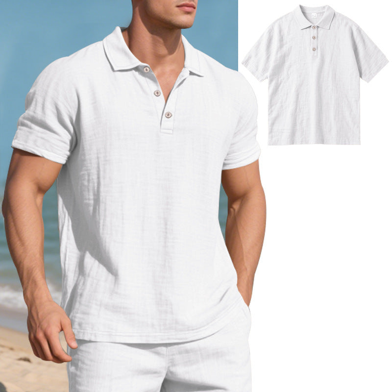 Polo Shirt Short Sleeves