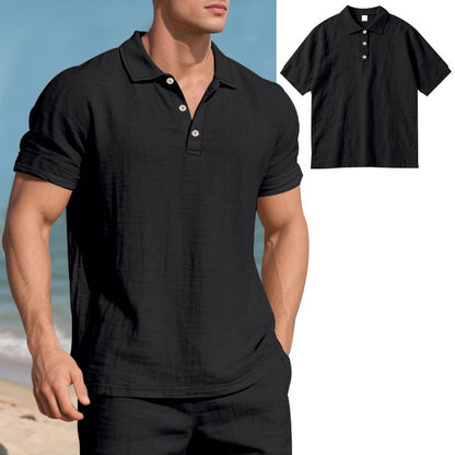 Polo Shirt Short Sleeves