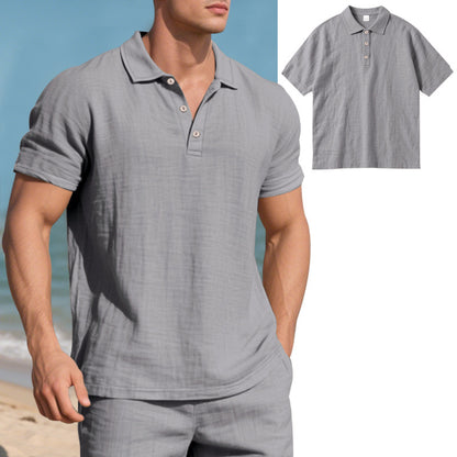Polo Shirt Short Sleeves