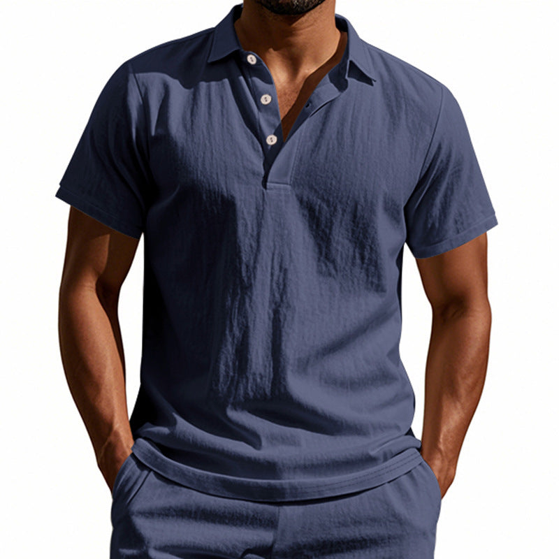 Polo Shirt Short Sleeves