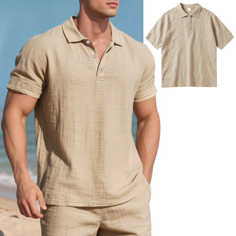 Polo Shirt Short Sleeves