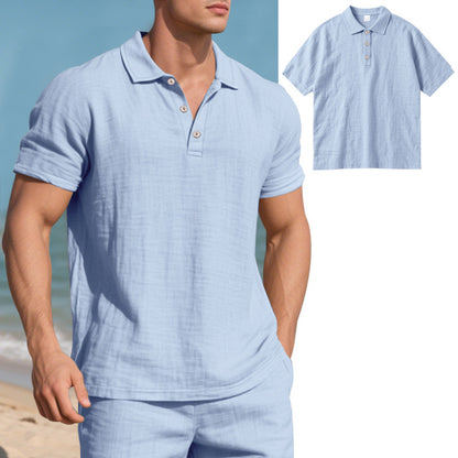 Polo Shirt Short Sleeves