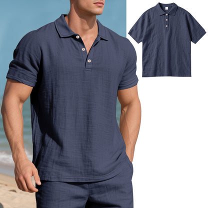 Polo Shirt Short Sleeves