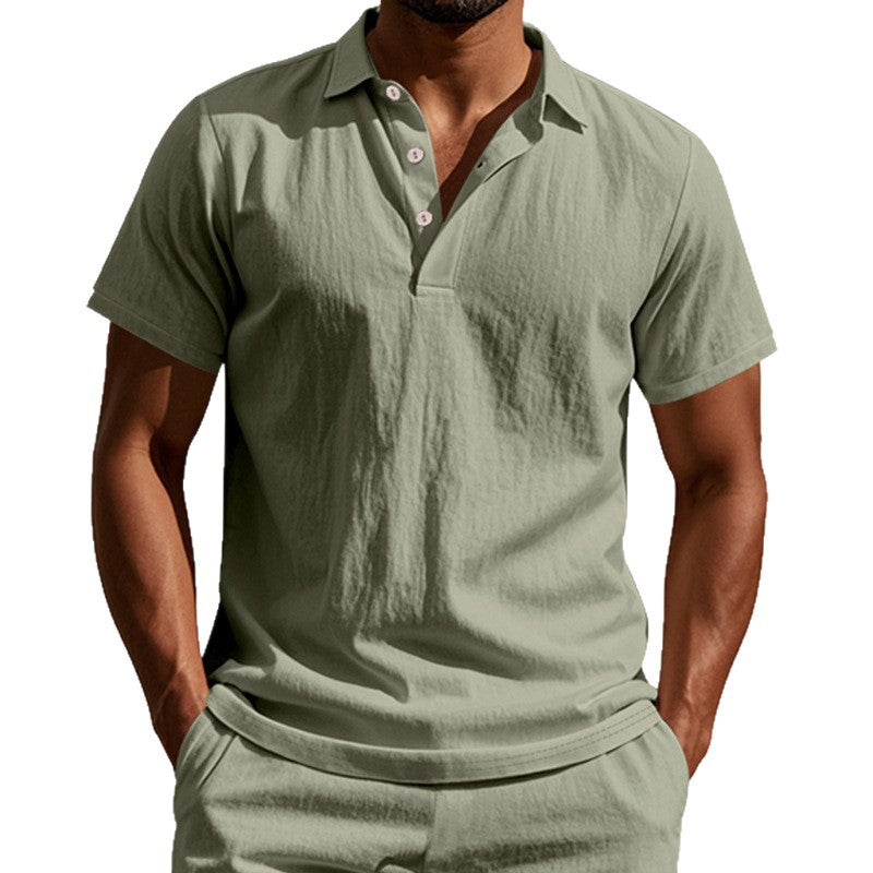 Polo Shirt Short Sleeves