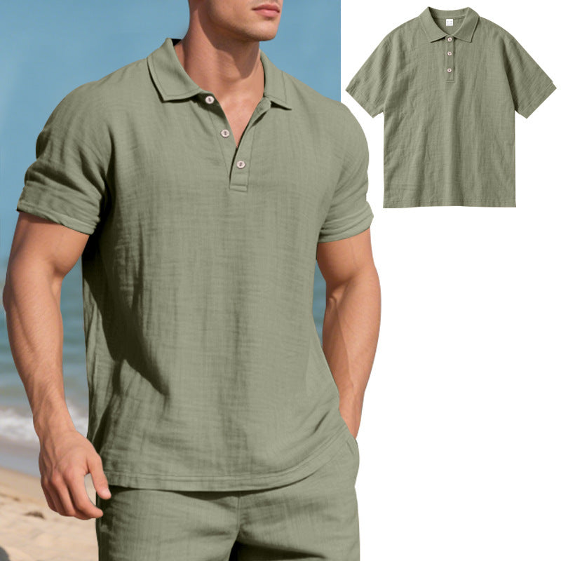 Polo Shirt Short Sleeves
