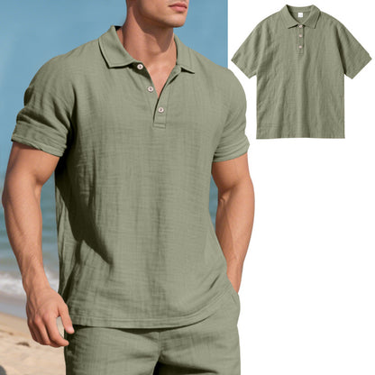 Polo Shirt Short Sleeves
