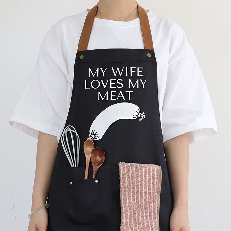 Polyester Apron