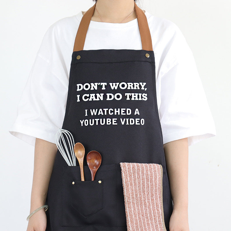 Polyester Apron