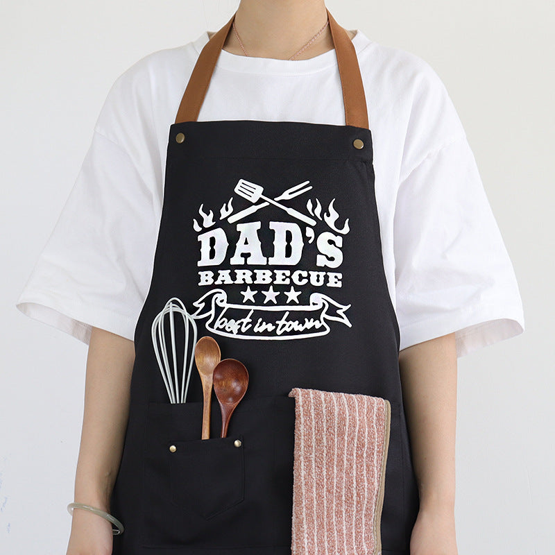 Polyester Apron