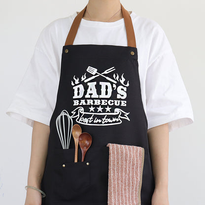 Polyester Apron