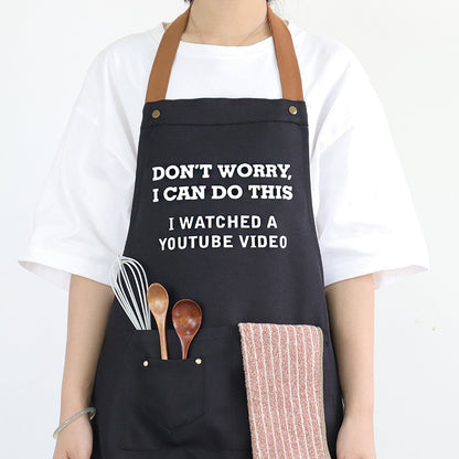 Polyester Apron