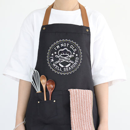 Polyester Apron