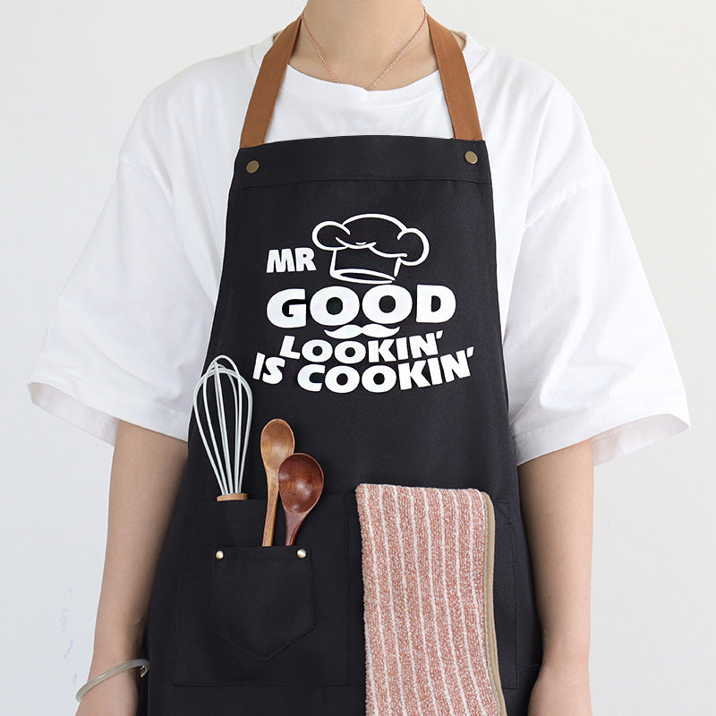 Polyester Apron