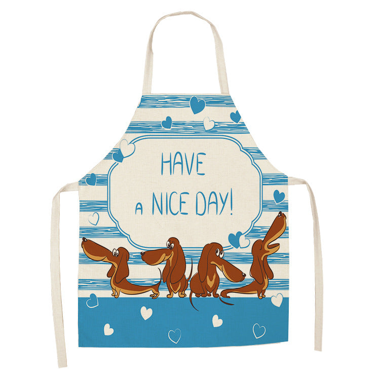 Polyester Aprons