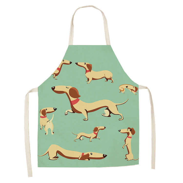 Polyester Aprons